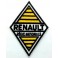 RENAULT Embroidered Patch