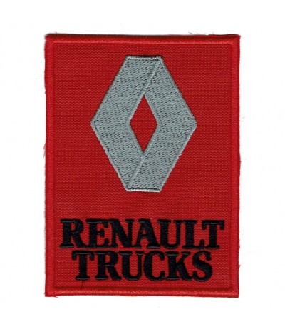 RENAULT TRUCKS Patch BRODE