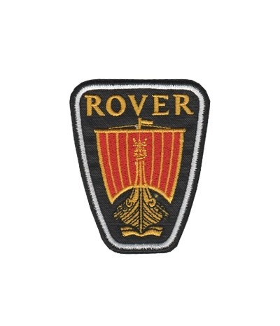 ROVER Parche bordado