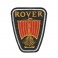 ROVER Embroidered Patch
