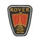 ROVER Parche bordado