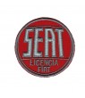 REMENDO BORDADO SEAT 600 CAR