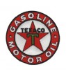 Embroidered patch TEXACO LOGO