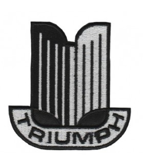 Embroidered Patch TRIUMPH