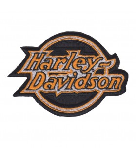 HARLEY DAVIDSON Embroidered Patch