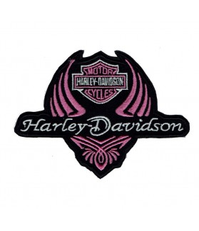 HARLEY DAVIDSON Embroidered Patch