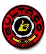 Gestickter Patch BULTACO