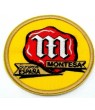 Remendo Bordado MONTESA