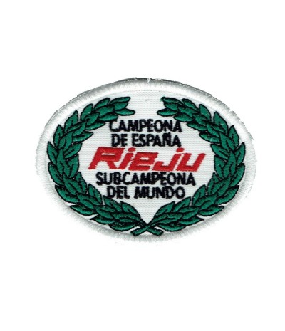 Gesticker Patch RIEJU