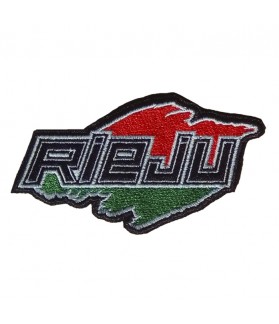 Embroidered Patch RIEJU
