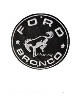 Embroidered patch FORD BRONCO