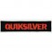 Embroidered Patch QUIKSILVER