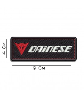 Remendo Bordado DAINESE