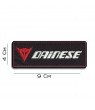 Remendo Bordado DAINESE