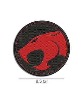 Patch Bordado THUNDERCATS