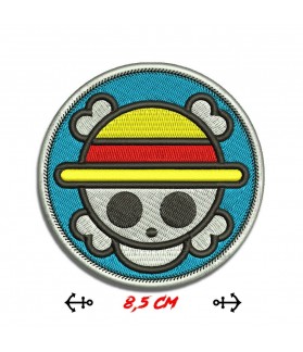 ONE PICE Iron patch