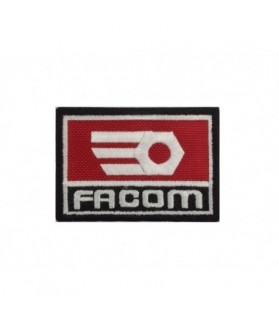 FACOM Embroidered Patch Iron Patch