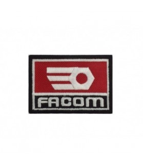 FACOM Patch brodé
