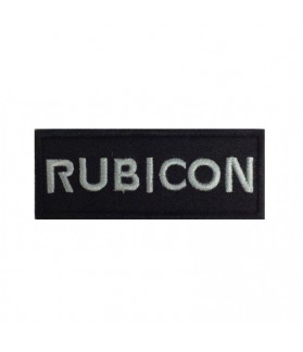 RUBICON Patch brodé