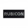 RUBICON Embroidered Patch Iron Patch