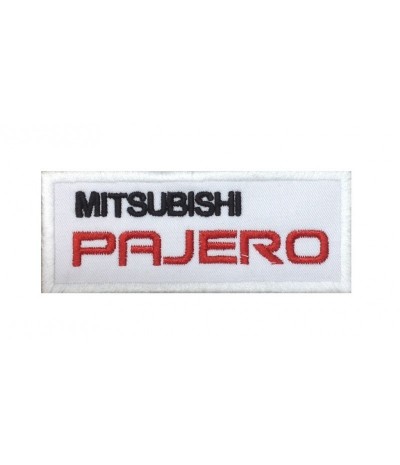 Patch BRODE MITSUBISHI PAJERO