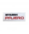 Patch BRODE MITSUBISHI PAJERO