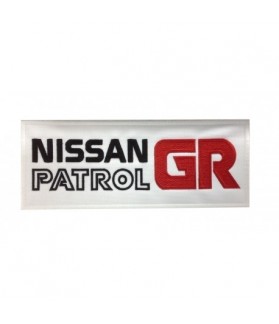 Iron patch NISSAN PATROL GR