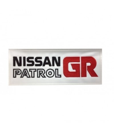 Patch brode NISSAN PATROL GR