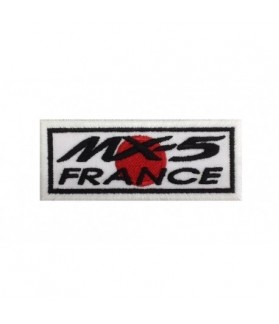 MAZDA MX5 PATCH BRODE