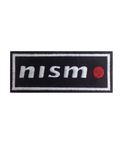 NISSAN NISMO Embroidered patch