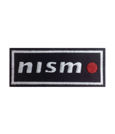 TOPPA RICAMATA NISSAN NISMO