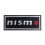 NISSAN NISMO PATCH BRODE