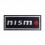 TOPPA RICAMATA NISSAN NISMO