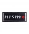 Embroidered patch NISSAN NISMO