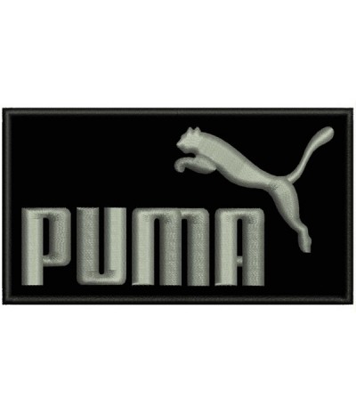 Embroidered Patch Iron Patch PUMA