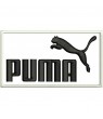 Embroidered Patch Iron Patch PUMA