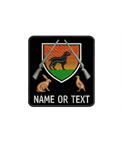 Iron patch SMALL HUNTING