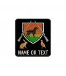 Iron patch SMALL HUNTING