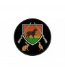 Embroidered Patch SMALL HUNTING
