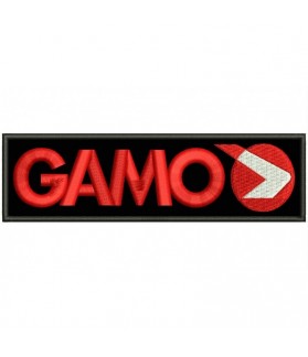 Patch bordado GAMO
