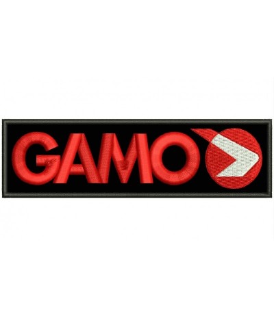 Iron patch GAMO