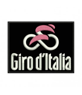 Gesticker Patch GIRO DE ITALIA