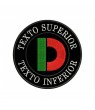 Iron patch Motorcycle DUCATI