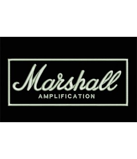 Marshall Iron Marshall 8x4cm