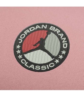 JORDAN Embroidered patch 7cm
