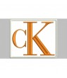 Gesticker Patch CALVIN KLEIN