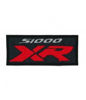 Embroidered Patch BMW S1000 XR