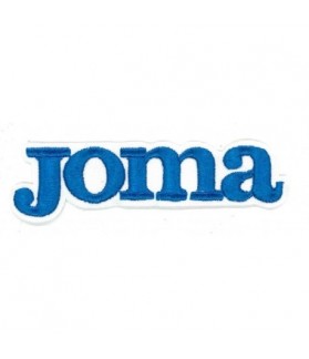 Embroidered Patch JOMA