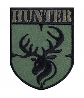 Patch brodé HUNTER