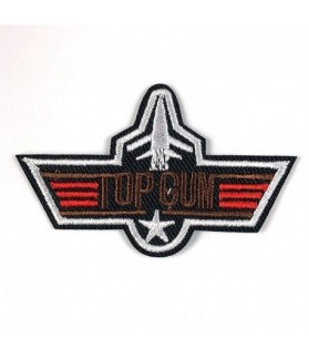 Embroidered Patch TOP GUN